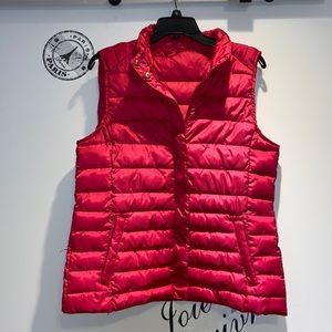 Brand- Greenlander Size L Color- red